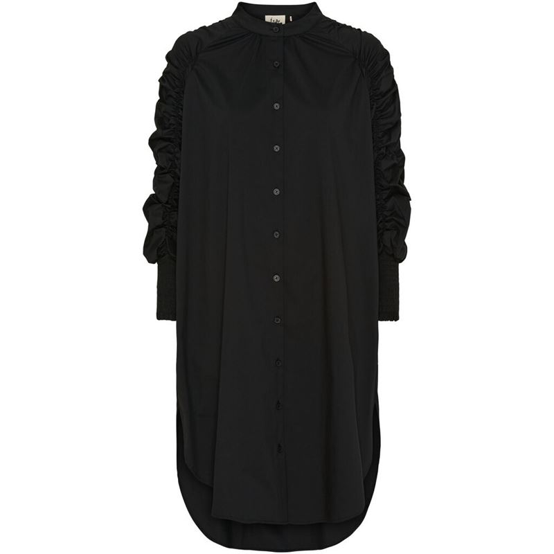 Klänningar - Sigga New Dress – 900 Black